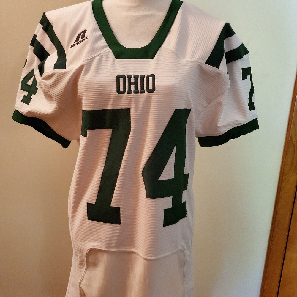 Ohio Jersey 74